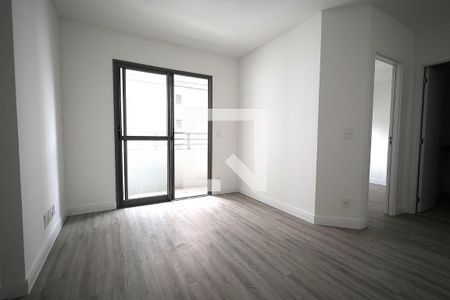Sala de apartamento à venda com 1 quarto, 39m² em Vila Sao Pedro, Santo André