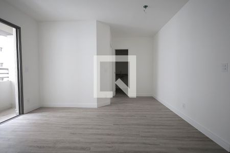 Sala de apartamento à venda com 1 quarto, 39m² em Vila Sao Pedro, Santo André