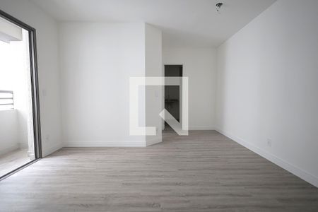 Sala de apartamento à venda com 1 quarto, 39m² em Vila Sao Pedro, Santo André