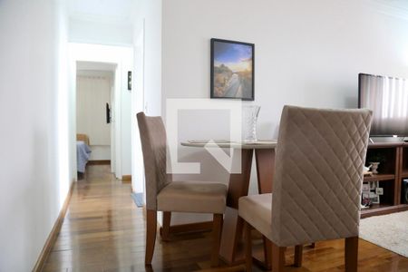 Sala de apartamento à venda com 2 quartos, 55m² em Vila Alexandria, São Paulo