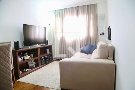 Sala de apartamento à venda com 2 quartos, 55m² em Vila Alexandria, São Paulo