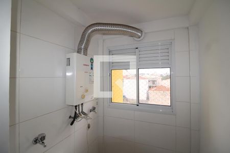 Sala / Cozinha de apartamento para alugar com 1 quarto, 35m² em Jardim Paraíso, São Paulo