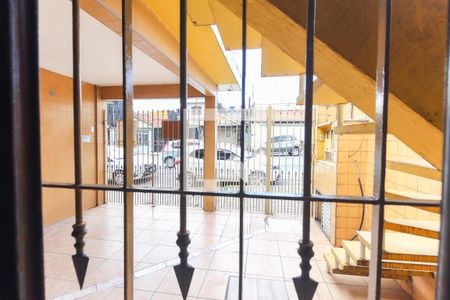 Vista do Quarto 1 de casa para alugar com 2 quartos, 126m² em Jardim Silva Teles, São Paulo