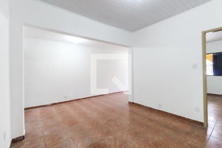 Sala de casa para alugar com 2 quartos, 126m² em Jardim Silva Teles, São Paulo