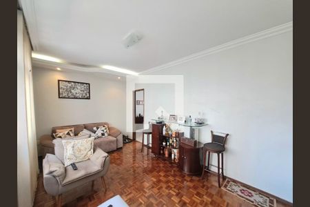 Apartamento à venda com 3 quartos, 110m² em Gutierrez, Belo Horizonte