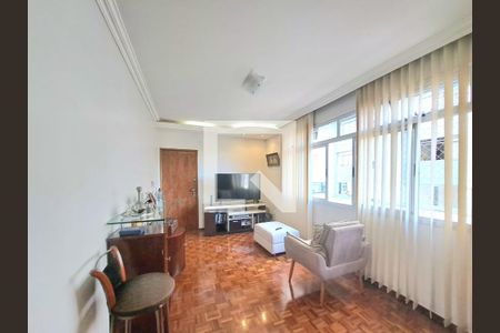 Apartamento à venda com 3 quartos, 110m² em Gutierrez, Belo Horizonte