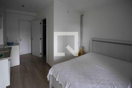 Studio de apartamento para alugar com 1 quarto, 28m² em Jardim Independência (são Paulo), São Paulo