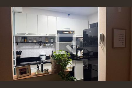 Cozinha de apartamento à venda com 2 quartos, 45m² em Jardim Brasil (Zona Norte), São Paulo