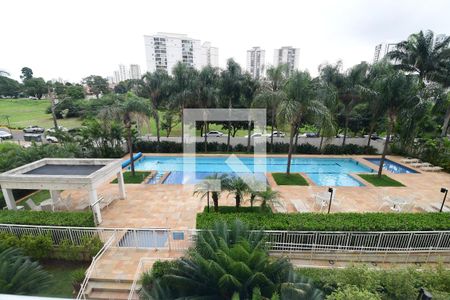 Varanda gourmet - Vista de apartamento para alugar com 3 quartos, 188m² em Cambuí, Campinas
