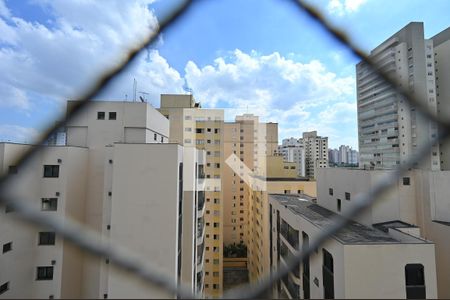 Vista da Varanda de apartamento para alugar com 3 quartos, 73m² em Chácara Inglesa, São Paulo