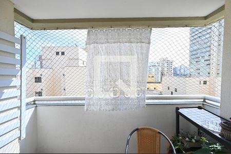 Varanda de apartamento para alugar com 3 quartos, 73m² em Chácara Inglesa, São Paulo
