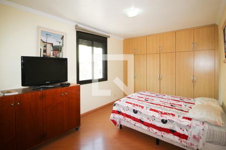 Suíte   de apartamento à venda com 3 quartos, 105m² em Indianópolis, São Paulo