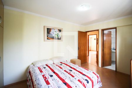 Suíte   de apartamento à venda com 3 quartos, 105m² em Indianópolis, São Paulo