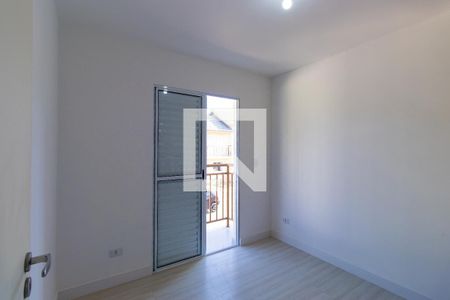 Quarto 1 de casa de condomínio para alugar com 2 quartos, 80m² em Chácara Ondas Verdes, Cotia