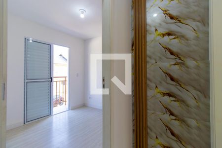 Entrada quarto 1 de casa de condomínio para alugar com 2 quartos, 80m² em Chácara Ondas Verdes, Cotia
