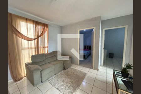 Apartamento à venda com 2 quartos, 53m² em Tijuca, Contagem