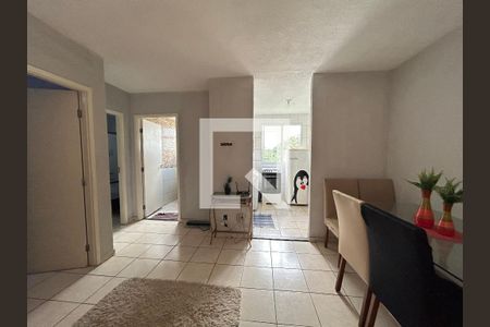 Apartamento à venda com 2 quartos, 53m² em Tijuca, Contagem
