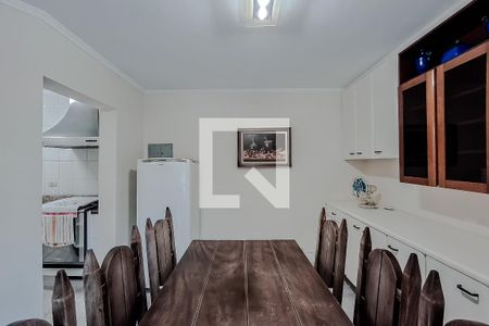 Sala de Jantar de casa para alugar com 4 quartos, 197m² em Vila São José, São Paulo