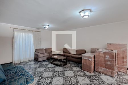 Sala de casa para alugar com 4 quartos, 197m² em Vila São José, São Paulo