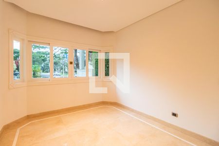 Escritório de casa de condomínio à venda com 4 quartos, 450m² em Alphaville Residencial Plus, Barueri