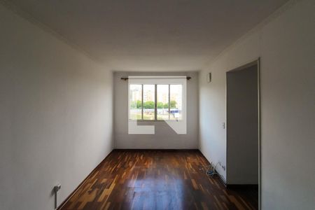 Sala de apartamento para alugar com 2 quartos, 56m² em Conjunto Residencial Sitio Oratorio, São Paulo