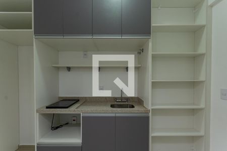 Cozinha Americana de kitnet/studio para alugar com 1 quarto, 30m² em Perdizes, São Paulo