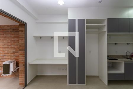 Stúdio de kitnet/studio para alugar com 1 quarto, 30m² em Perdizes, São Paulo