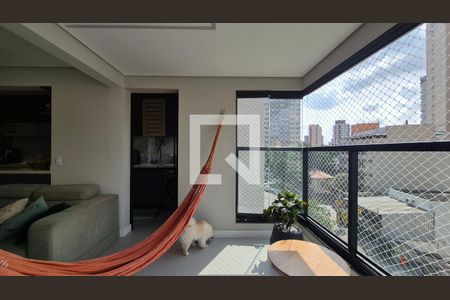 Apartamento para alugar com 3 quartos, 87m² em Jardim Bela Vista, Santo André