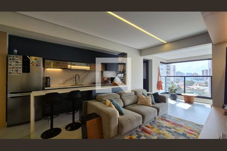 Apartamento para alugar com 3 quartos, 87m² em Jardim Bela Vista, Santo André