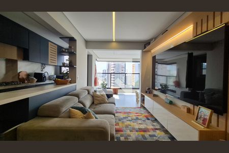 Apartamento para alugar com 3 quartos, 87m² em Jardim Bela Vista, Santo André