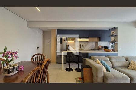 Apartamento para alugar com 3 quartos, 87m² em Jardim Bela Vista, Santo André