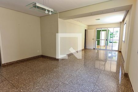 Sala de apartamento para alugar com 3 quartos, 185m² em Buritis, Belo Horizonte