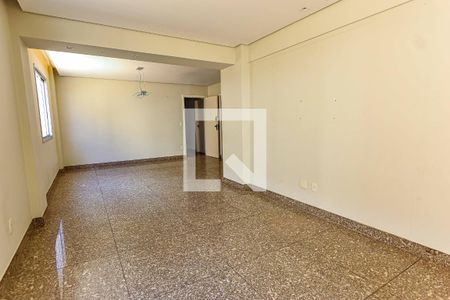 Sala de apartamento para alugar com 3 quartos, 185m² em Buritis, Belo Horizonte