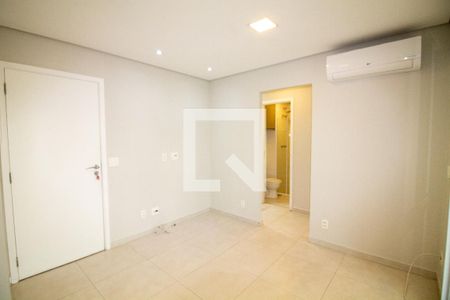 Sala de apartamento para alugar com 1 quarto, 42m² em Cidade Monções, São Paulo