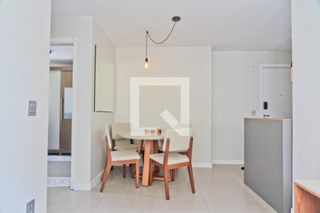 Sala de apartamento para alugar com 2 quartos, 43m² em Jardim Iris, São Paulo