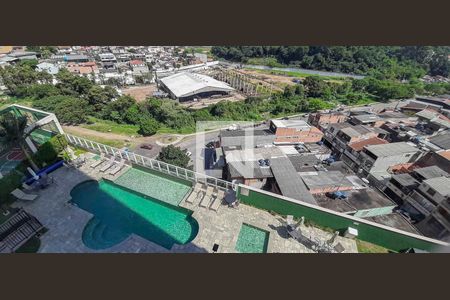 Vista do Quarto 1 de apartamento à venda com 2 quartos, 48m² em Santa Maria, Osasco