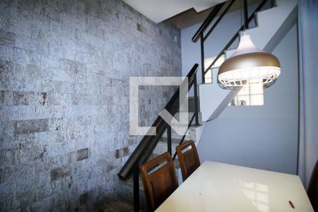 Sala de Jantar de casa para alugar com 4 quartos, 160m² em Vista Alegre, Rio de Janeiro