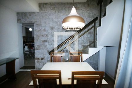 Sala de Jantar de casa para alugar com 4 quartos, 160m² em Vista Alegre, Rio de Janeiro