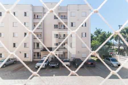 Vista da Varanda de apartamento para alugar com 2 quartos, 50m² em Jundiapeba, Mogi das Cruzes
