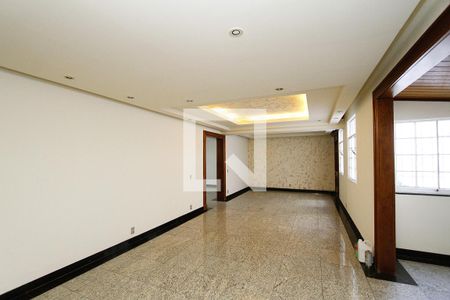 Sala 1 de apartamento para alugar com 3 quartos, 200m² em Coracao de Jesus, Belo Horizonte