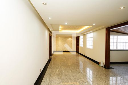 Sala 1 de apartamento para alugar com 3 quartos, 200m² em Coracao de Jesus, Belo Horizonte