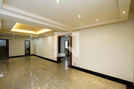 Sala 1 de apartamento para alugar com 3 quartos, 200m² em Coracao de Jesus, Belo Horizonte