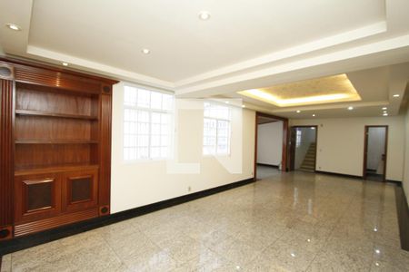 Sala 1 de apartamento para alugar com 3 quartos, 200m² em Coracao de Jesus, Belo Horizonte