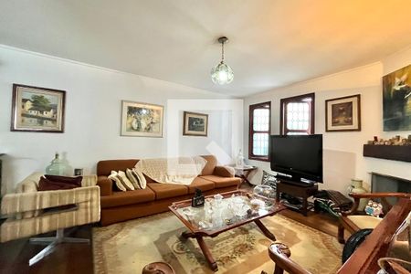 Sala de casa à venda com 3 quartos, 134m² em Vila Nova Caledonia, São Paulo