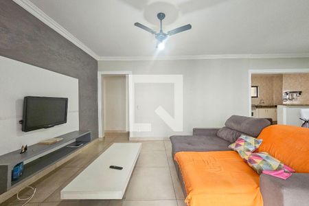 Apartamento para alugar com 3 quartos, 134m² em V Guaruja, Guarujá