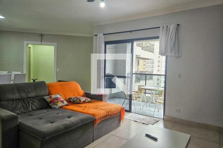 Apartamento para alugar com 3 quartos, 134m² em V Guaruja, Guarujá