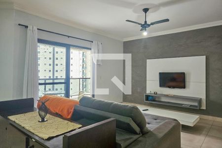 Apartamento para alugar com 3 quartos, 134m² em V Guaruja, Guarujá