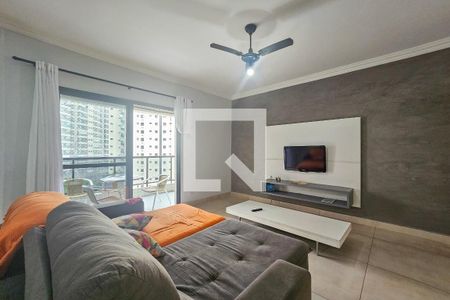 Apartamento para alugar com 3 quartos, 134m² em V Guaruja, Guarujá