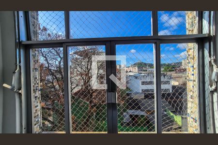 Vista da Sala de apartamento à venda com 2 quartos, 56m² em Penha, Rio de Janeiro