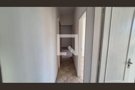Meio do Corredor vista da Sala  de apartamento à venda com 2 quartos, 56m² em Penha, Rio de Janeiro
